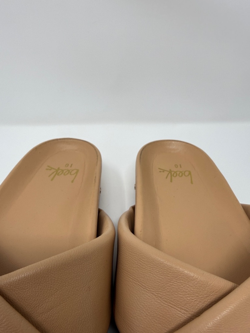 Beek Rhea Slides Platform Sandals - Picture 5 of 11